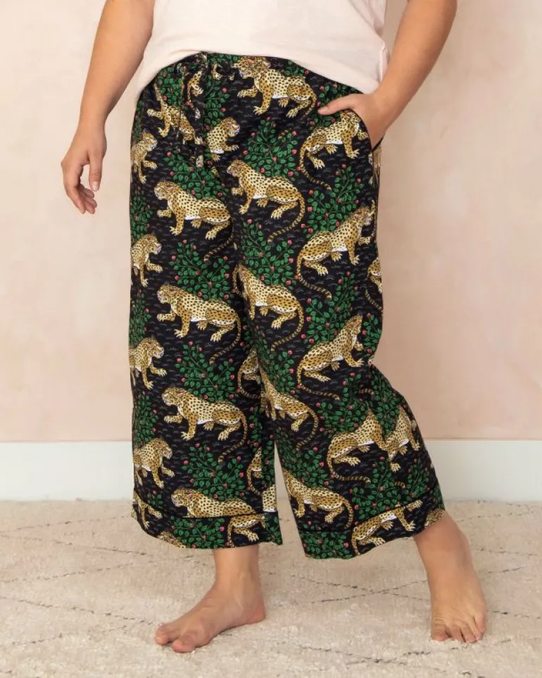 Bundles | Pajama Bottoms<Printfresh Bagheera - 2-Pack Cropped PJ Pants - Multi