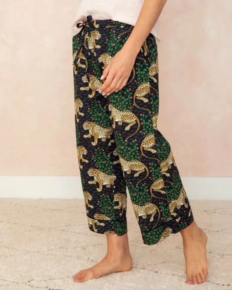 Bundles | Pajama Bottoms<Printfresh Bagheera - 2-Pack Cropped PJ Pants - Multi