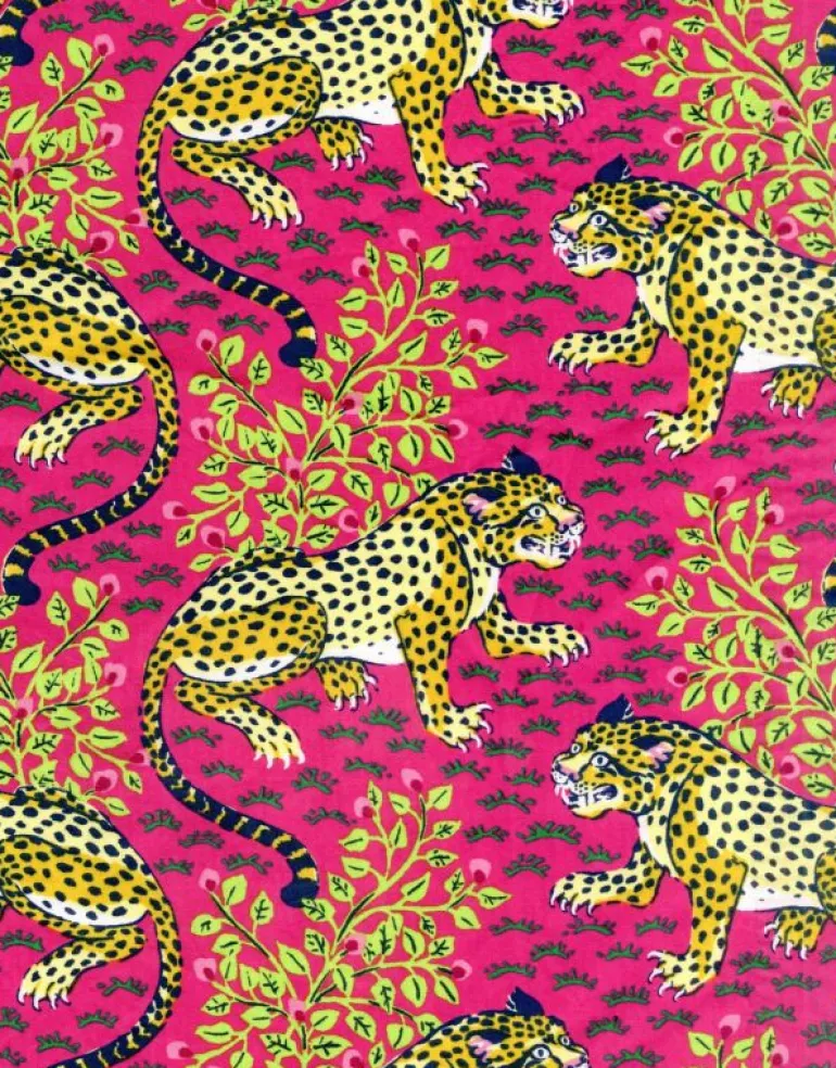 Bundles | Pajama Bottoms<Printfresh Bagheera - 2-Pack PJ Pants - Hot Pink/Ink