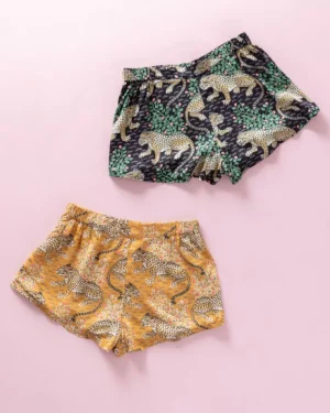 Bundles | Luxe Satin<Printfresh Bagheera - 2-Pack Satin Sweet Dreams Shorts  - Multi