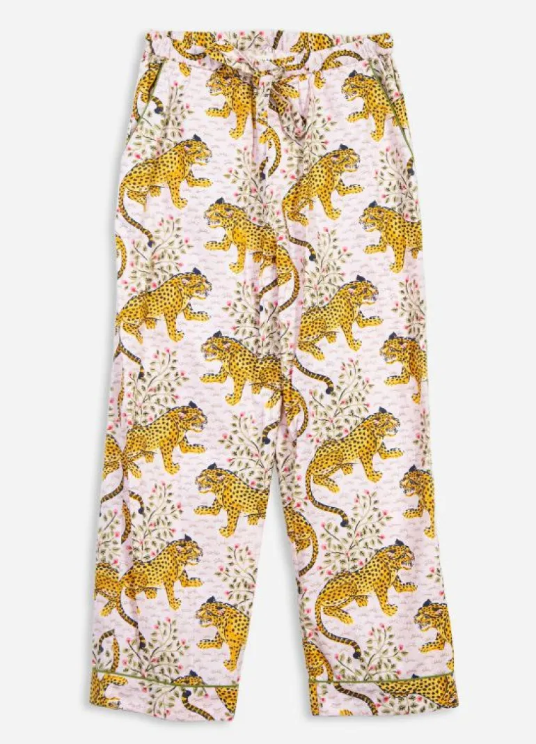 Tall | Pajama Bottoms<Printfresh Bagheera - Tall Pajama Pants - Blush