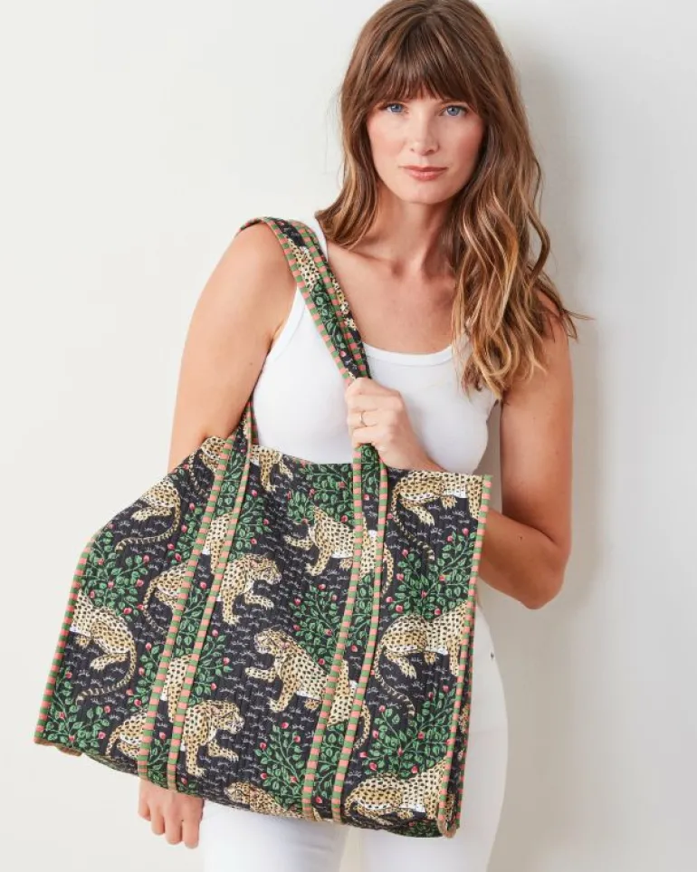 Bags & Totes<Printfresh Bagheera - The Traveler Tote - Ink