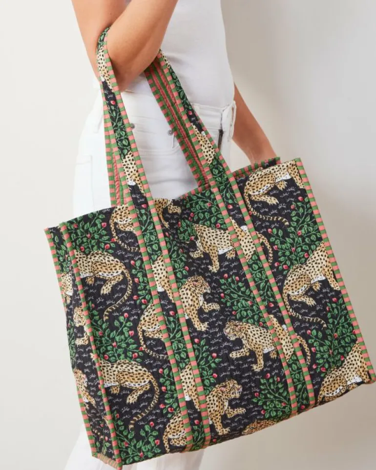 Bags & Totes<Printfresh Bagheera - The Traveler Tote - Ink