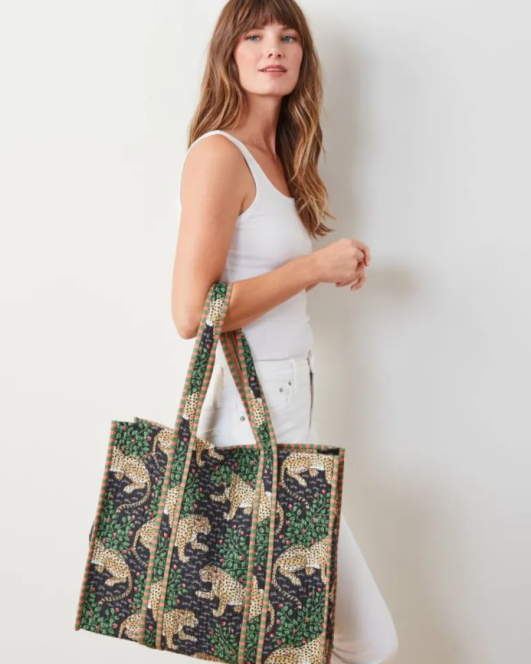 Bags & Totes<Printfresh Bagheera - The Traveler Tote - Ink