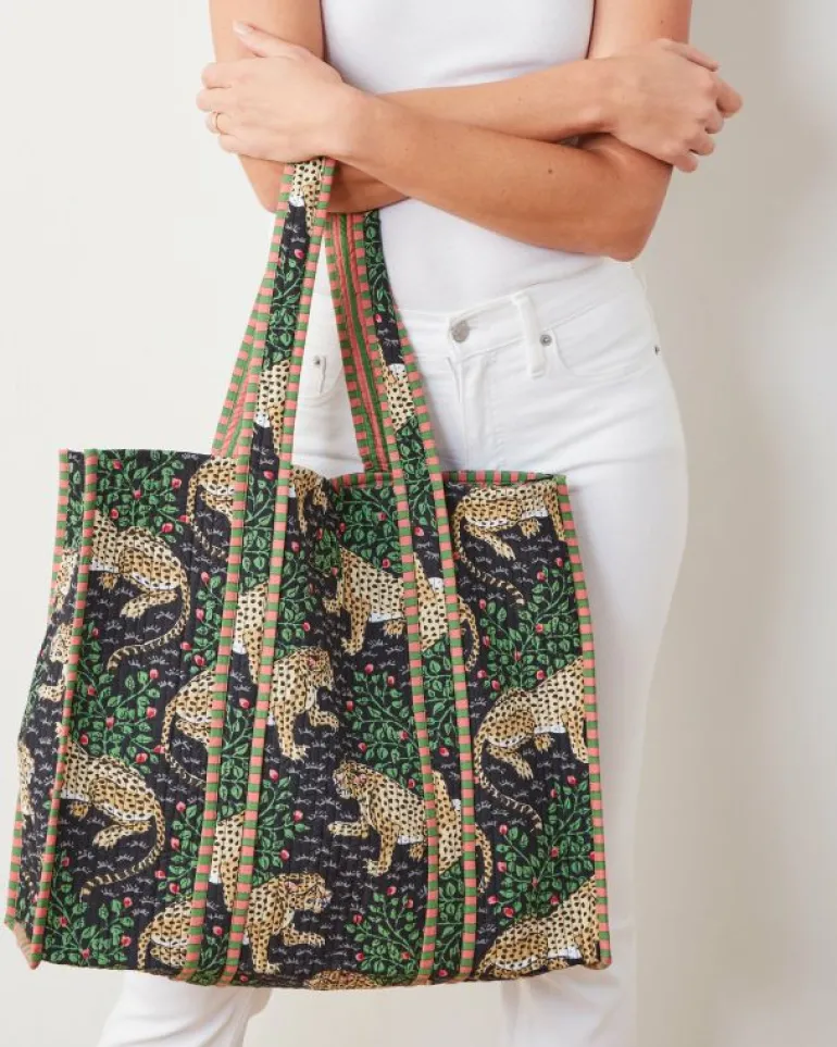 Bags & Totes<Printfresh Bagheera - The Traveler Tote - Ink