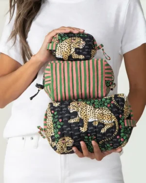 Pouches<Printfresh Bagheera - Three's Best Pouch Set - Ink