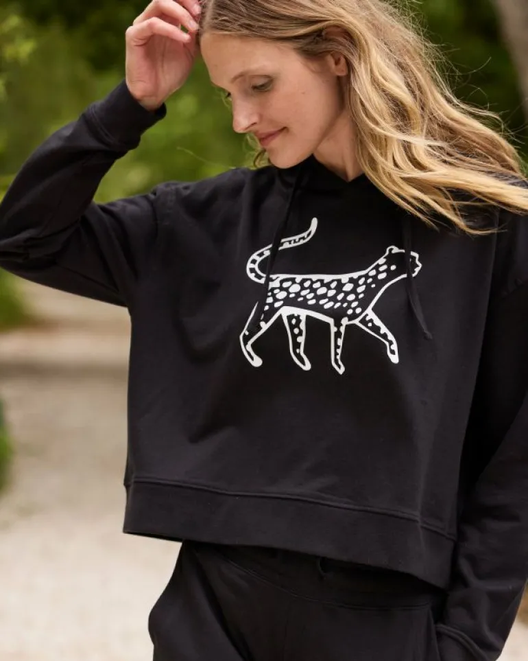 Sweatsuits<Printfresh - Down Time Hoodie - Hoodie Black