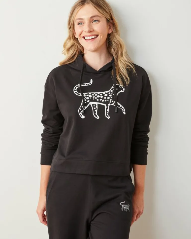 Sweatsuits<Printfresh - Down Time Hoodie - Hoodie Black