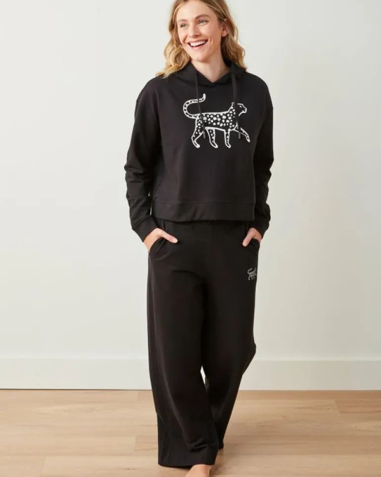 Sweatsuits<Printfresh - Down Time Hoodie - Hoodie Black