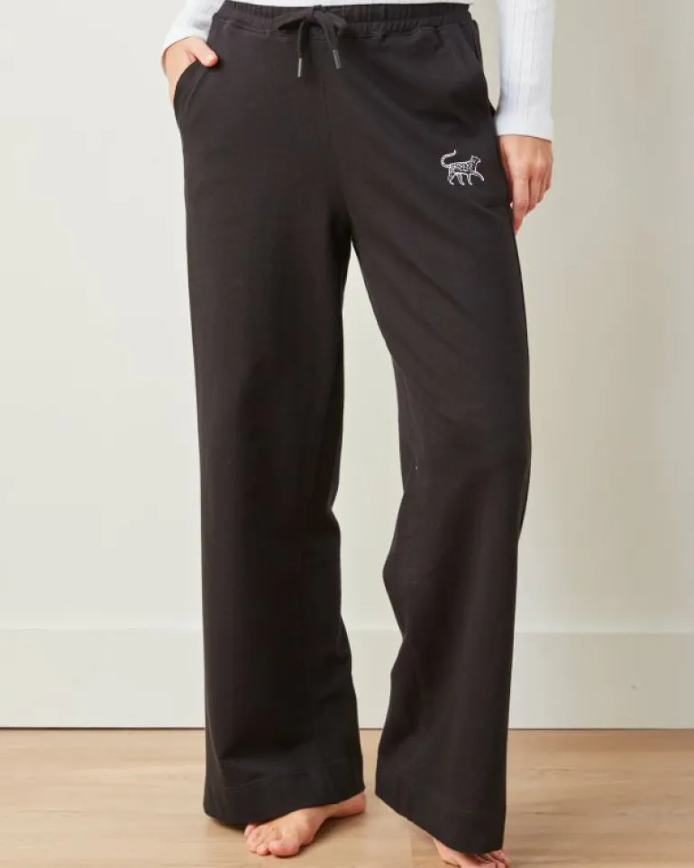 Sweatsuits<Printfresh - Down Time Sweatpants - Sweatpants Black