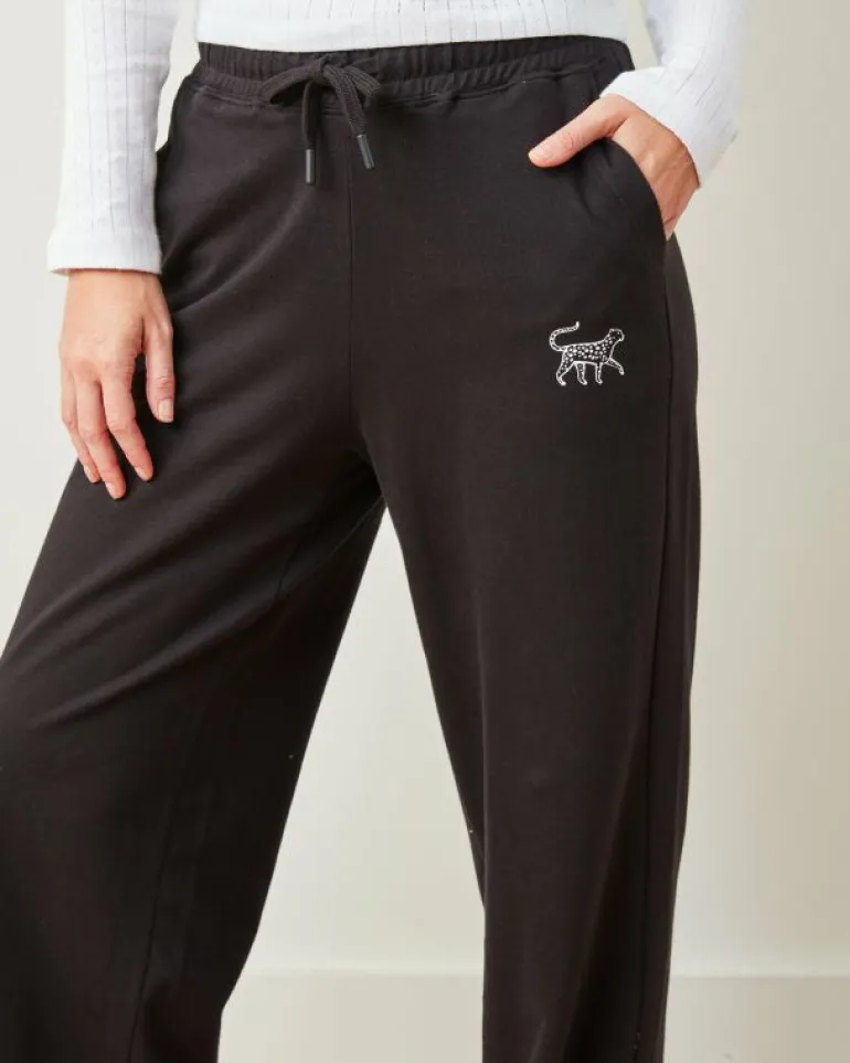 Sweatsuits<Printfresh - Down Time Sweatpants - Sweatpants Black
