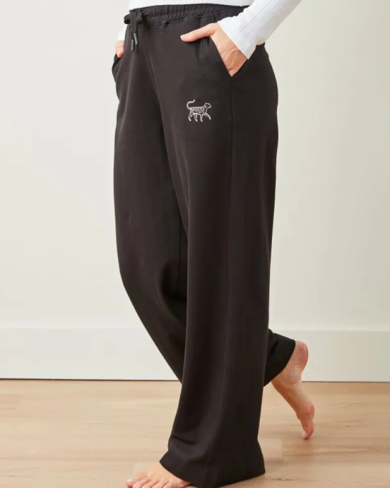 Sweatsuits<Printfresh - Down Time Sweatpants - Sweatpants Black