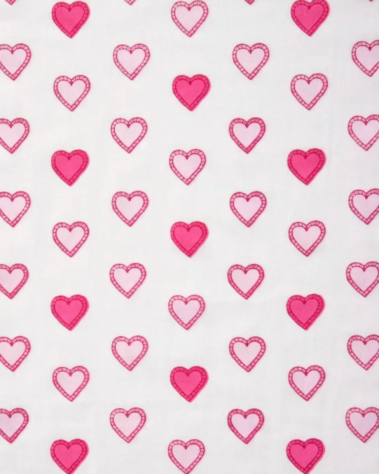 Pajama Sets<Printfresh Candy Hearts - Long PJ Set - Pale Pink PalePink