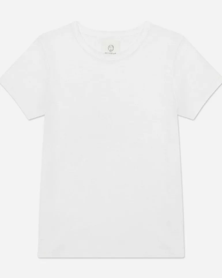 T-shirts & Tanks | T-shirts & Henleys<Printfresh - Saturday Tee - Knit T-Shirt Cloud