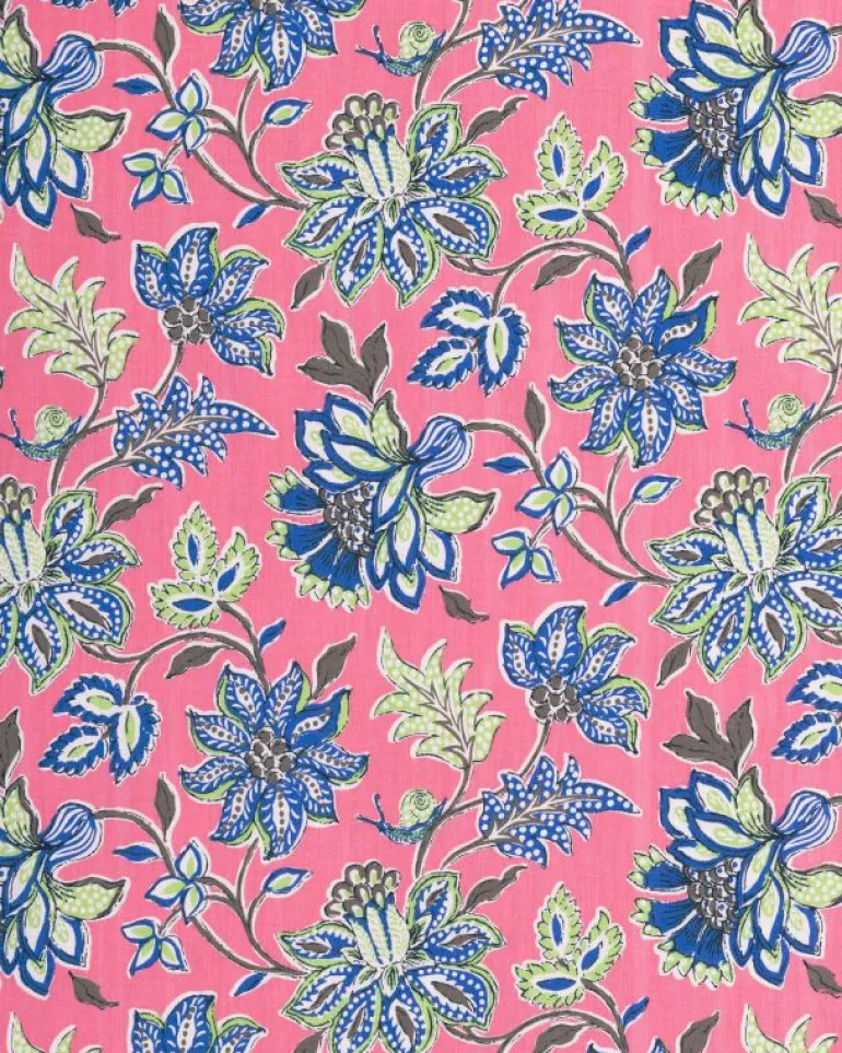 Dresses<Printfresh Gardenscape - Monaco Dress - Pink Palace PinkPalace