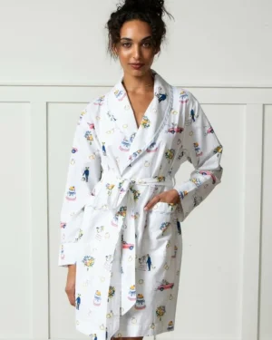 Robes<Printfresh Happily Ever After - Luna Robe - Cloud