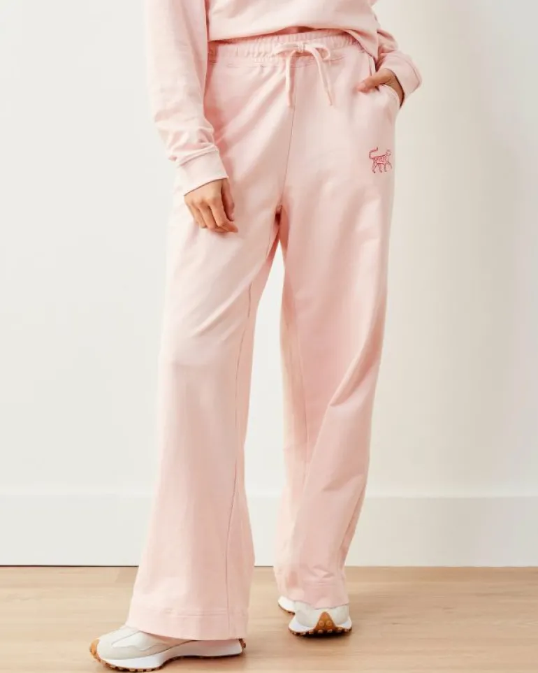 Sweatsuits<Printfresh Pale Pink - Down Time Sweatpants - Sweatpants PalePink