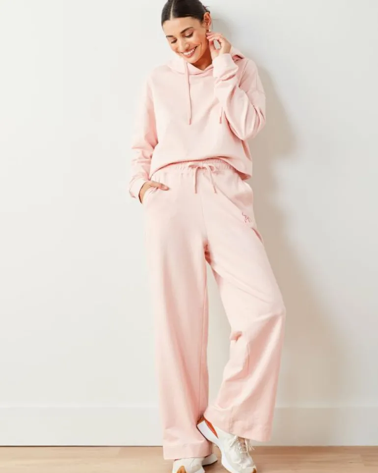 Sweatsuits<Printfresh Pale Pink - Down Time Sweatpants - Sweatpants PalePink