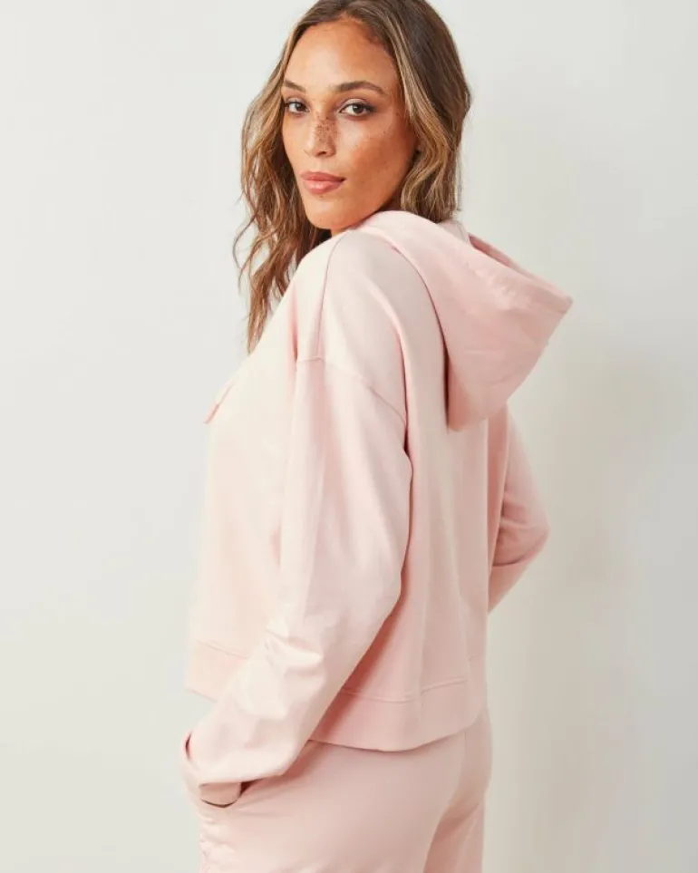 Sweatsuits | Bundles<Printfresh Pale Pink - Down Time Sweatsuit Set - Sweatsuit Set PalePink
