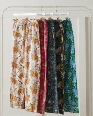 Bundles | Pajama Bottoms<Printfresh Signature Prints - Monday to Friday 5-Pack Pajama Pants - Multi